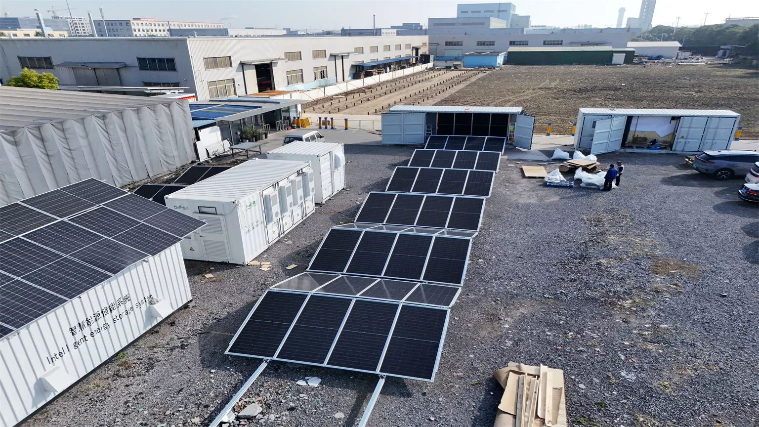 Cost Components and Technical Drivers