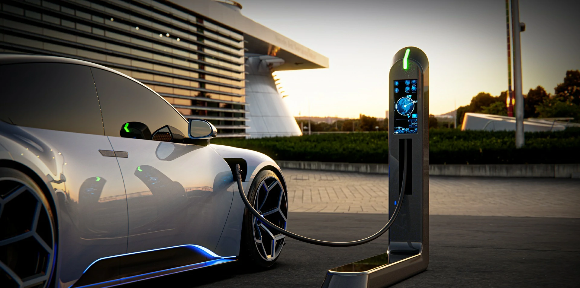 Renewable Energy Power Station Energy Storage