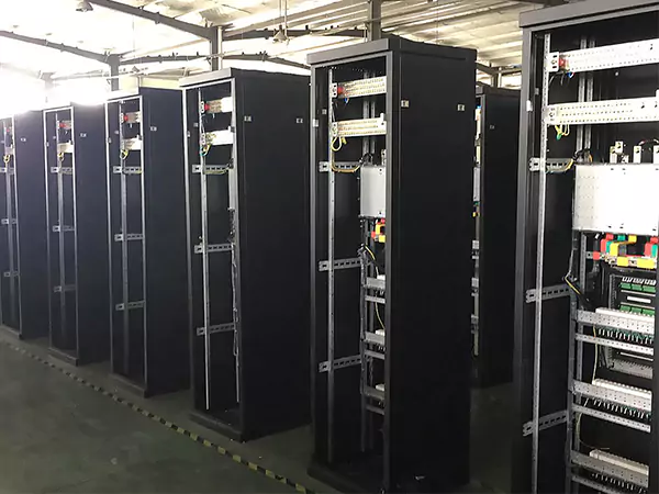 Distribution Equipment Assembly Workshop