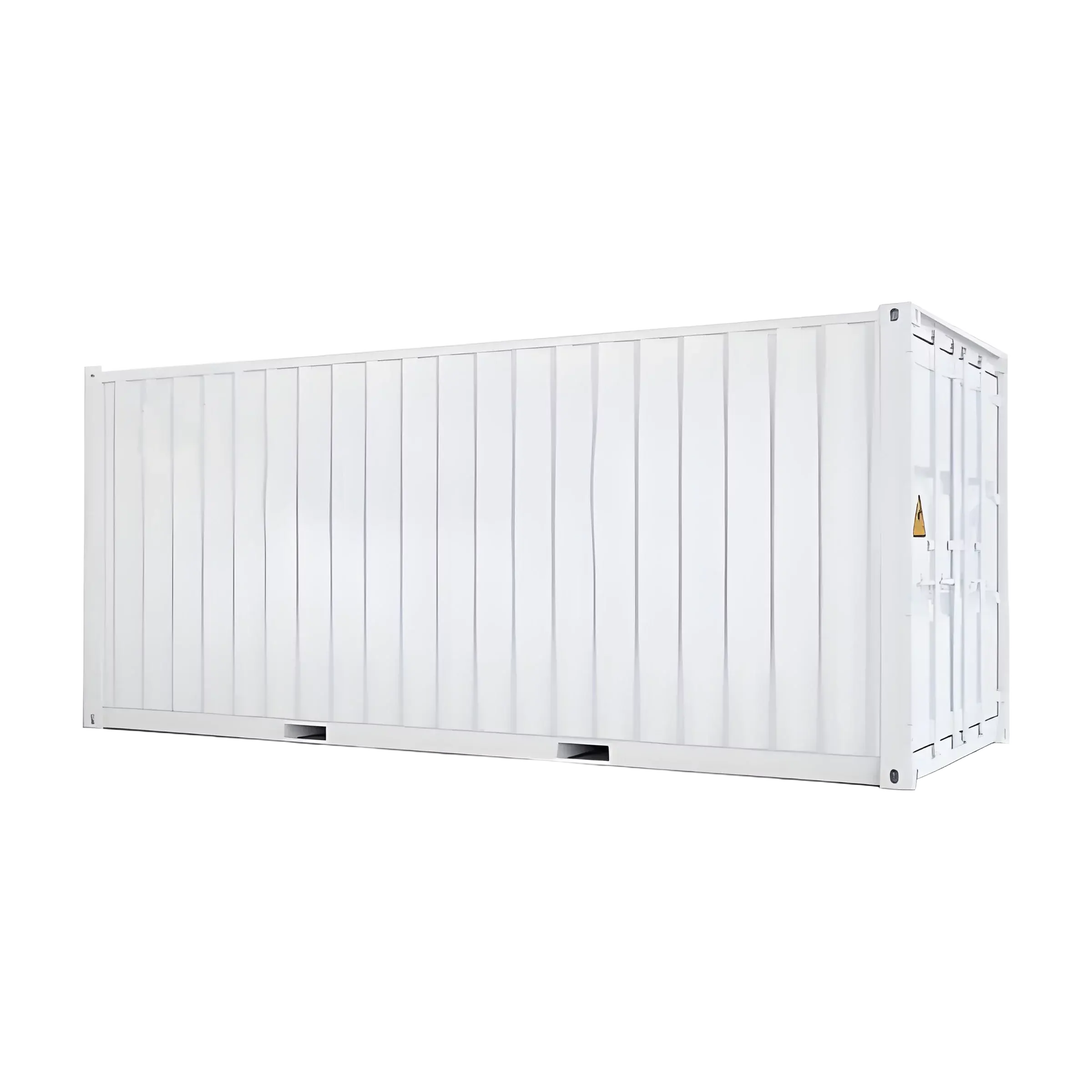Liquid-Cooled Containerized Energy Storage System