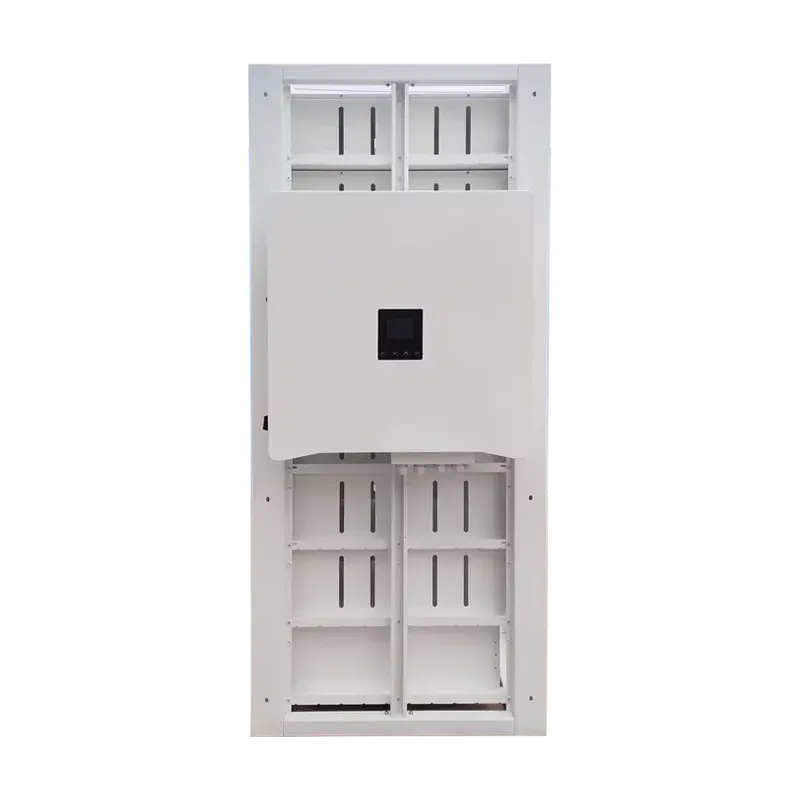 Air-cooled 100KWh Outdoor Cabinet Series C&I Energy Storage System