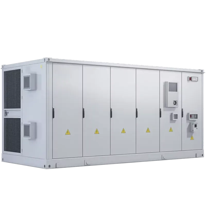 Liquid-Cooled Commercial Energy Storage System