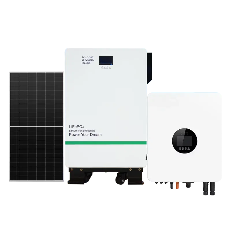 Floor-Standing Household Energy Storage System