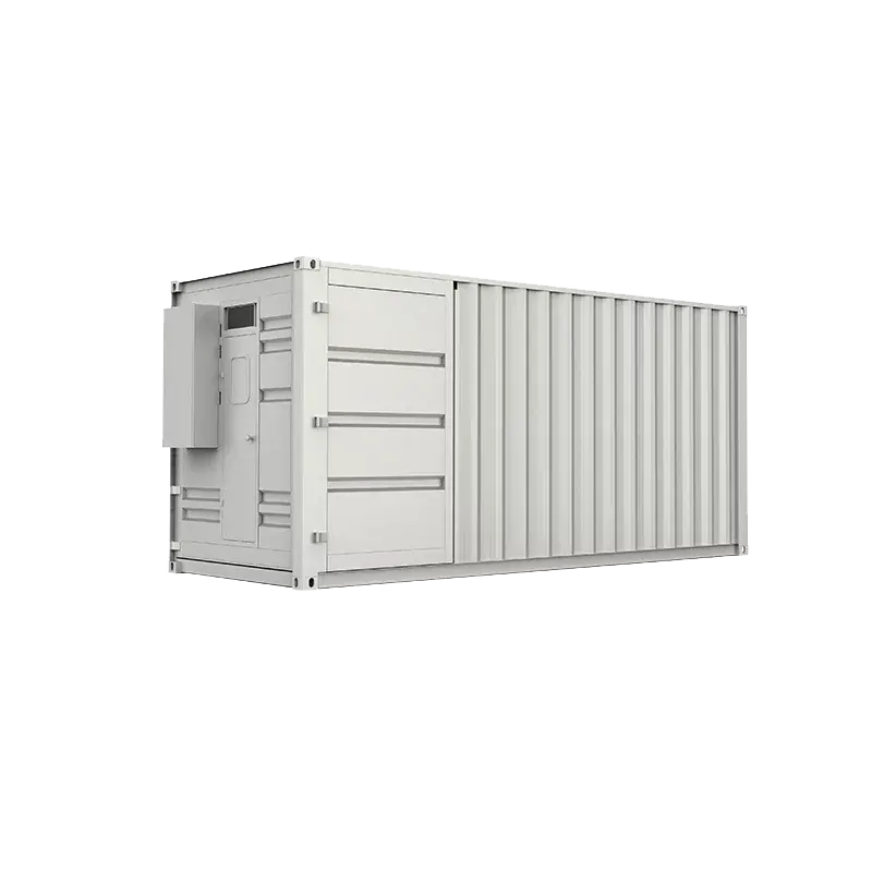 Liquid-Cooled Commercial Energy Storage System