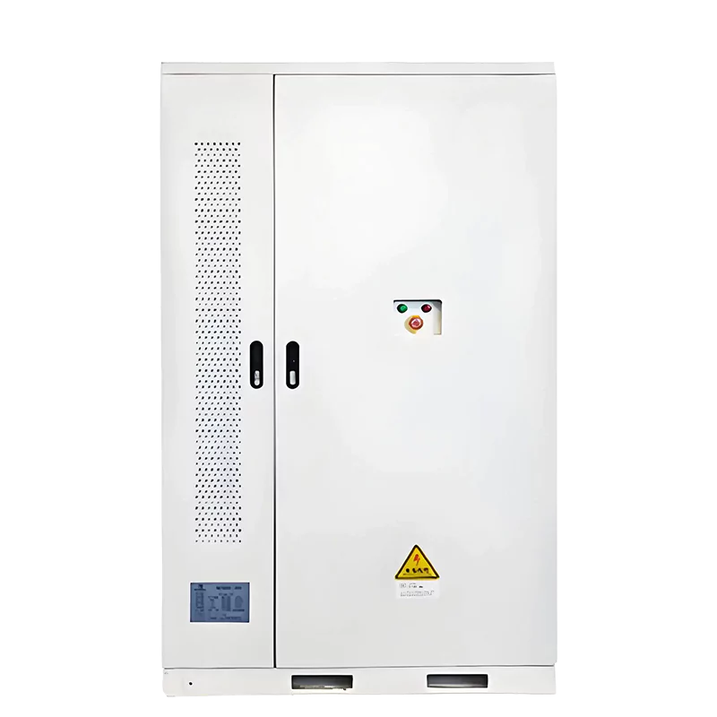 Air-cooled 115KWh Outdoor Cabinet Series C&I Energy Storage System