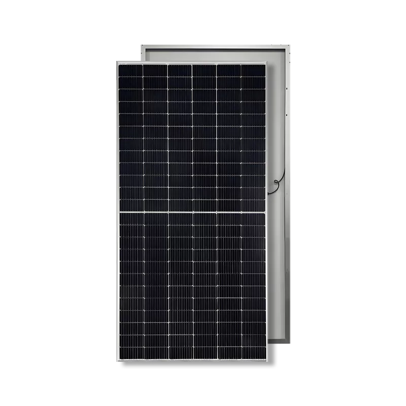 HJT Solar panels 650W-700W