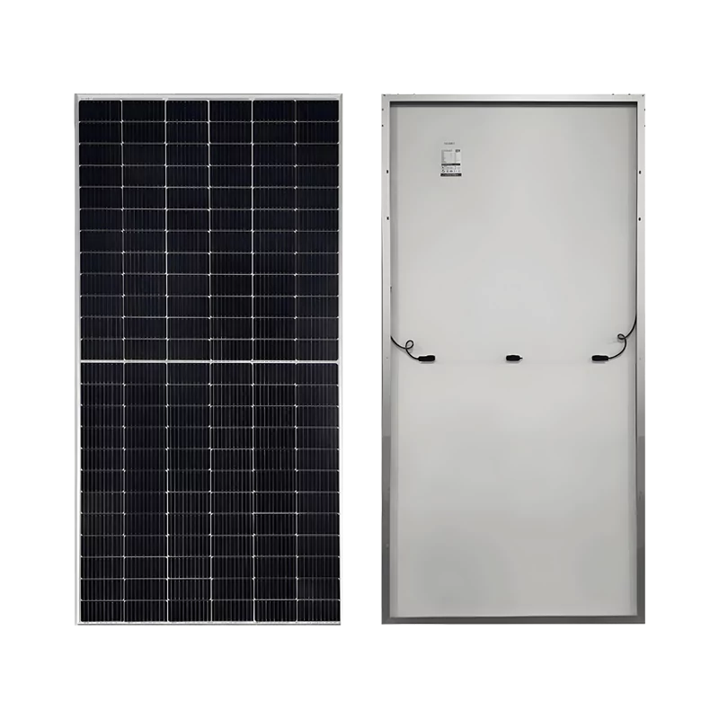 HJT Solar panels 650W-700W
