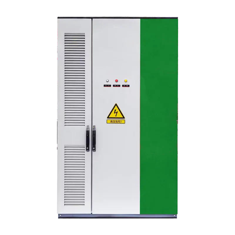 372KWh Outdoor cabinet series industrial and commercial energy storage system