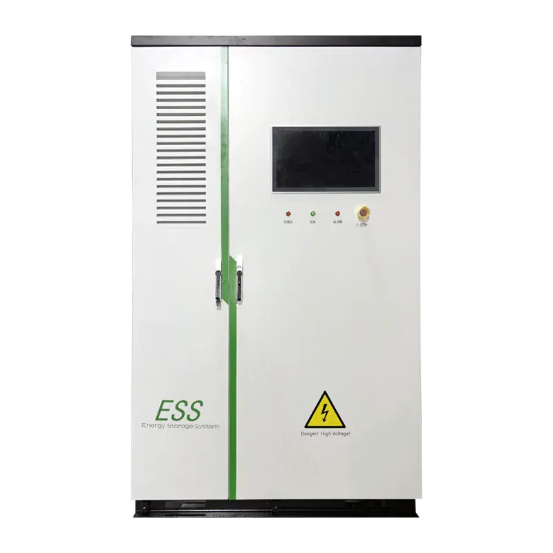 418KWh Liquid-cooled energy storage cabinet