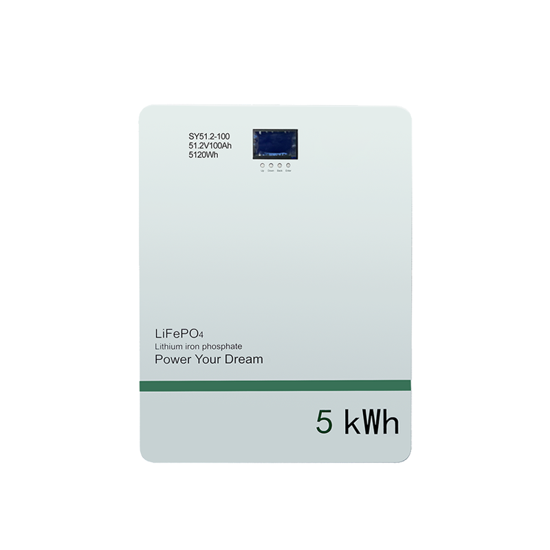 Wall-Mounted Battery