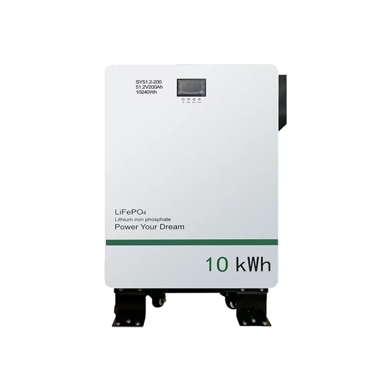 Floor-Standing Battery