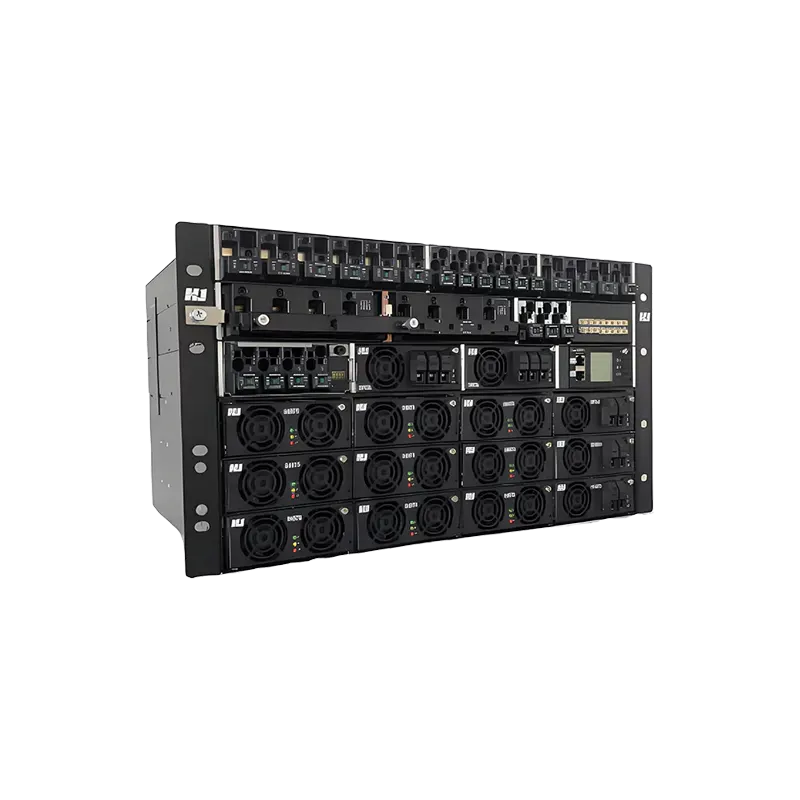 Site Photovoltaic Control Power Supply