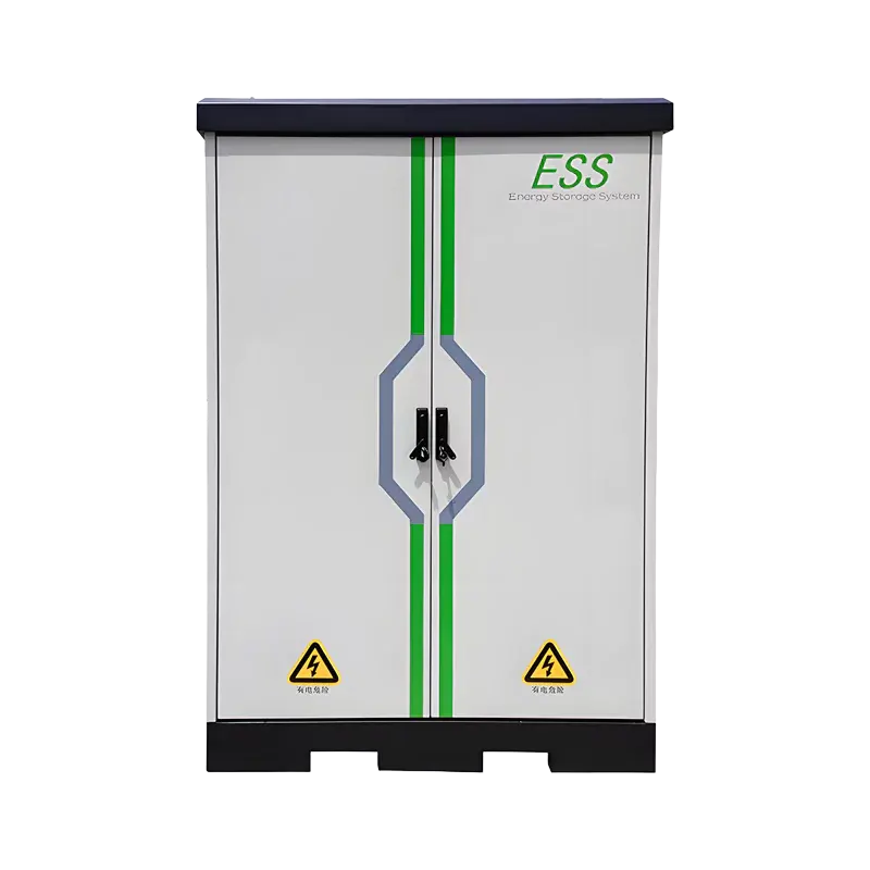 Site Battery Cabinet