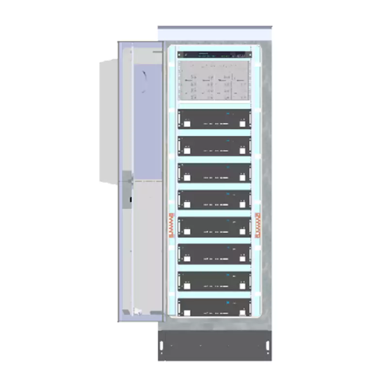 10KWh Outdoor Photovoltaic Energy Cabinet