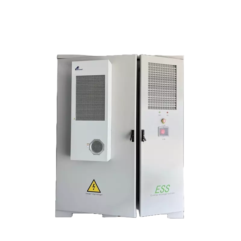 215kWh Outdoor Cabinet Series – Industrial & Commercial Energy Storage System