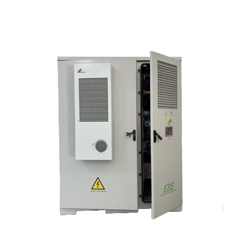 215kWh Outdoor Cabinet Series – Industrial & Commercial Energy Storage System