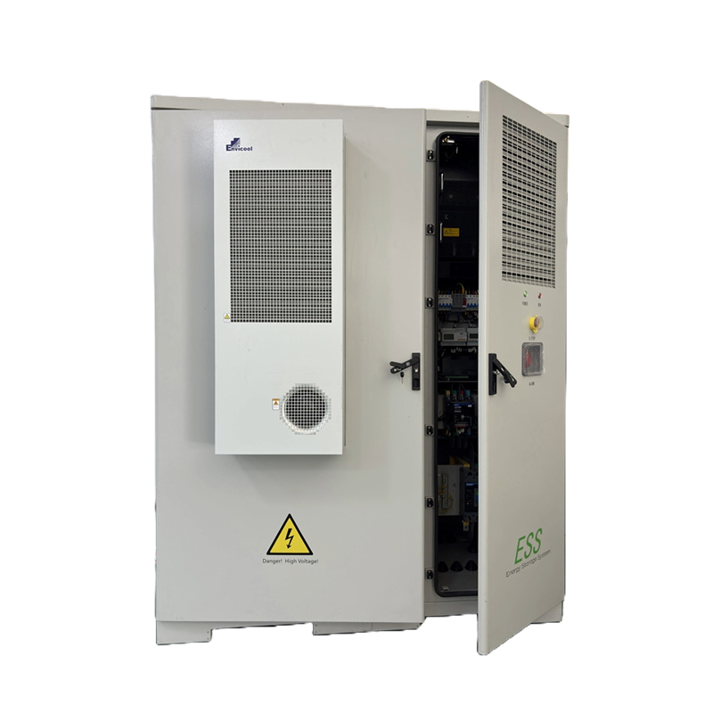 215kWh Outdoor Cabinet Series – Industrial & Commercial Energy Storage System