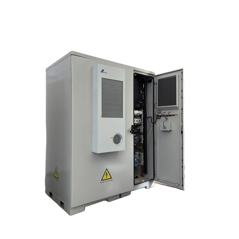 215kWh Outdoor Cabinet Series – Industrial & Commercial Energy Storage System