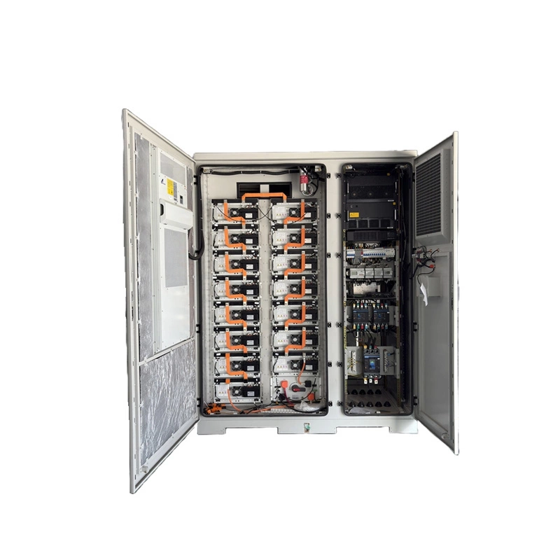 215kWh Outdoor Cabinet Series – Industrial & Commercial Energy Storage System