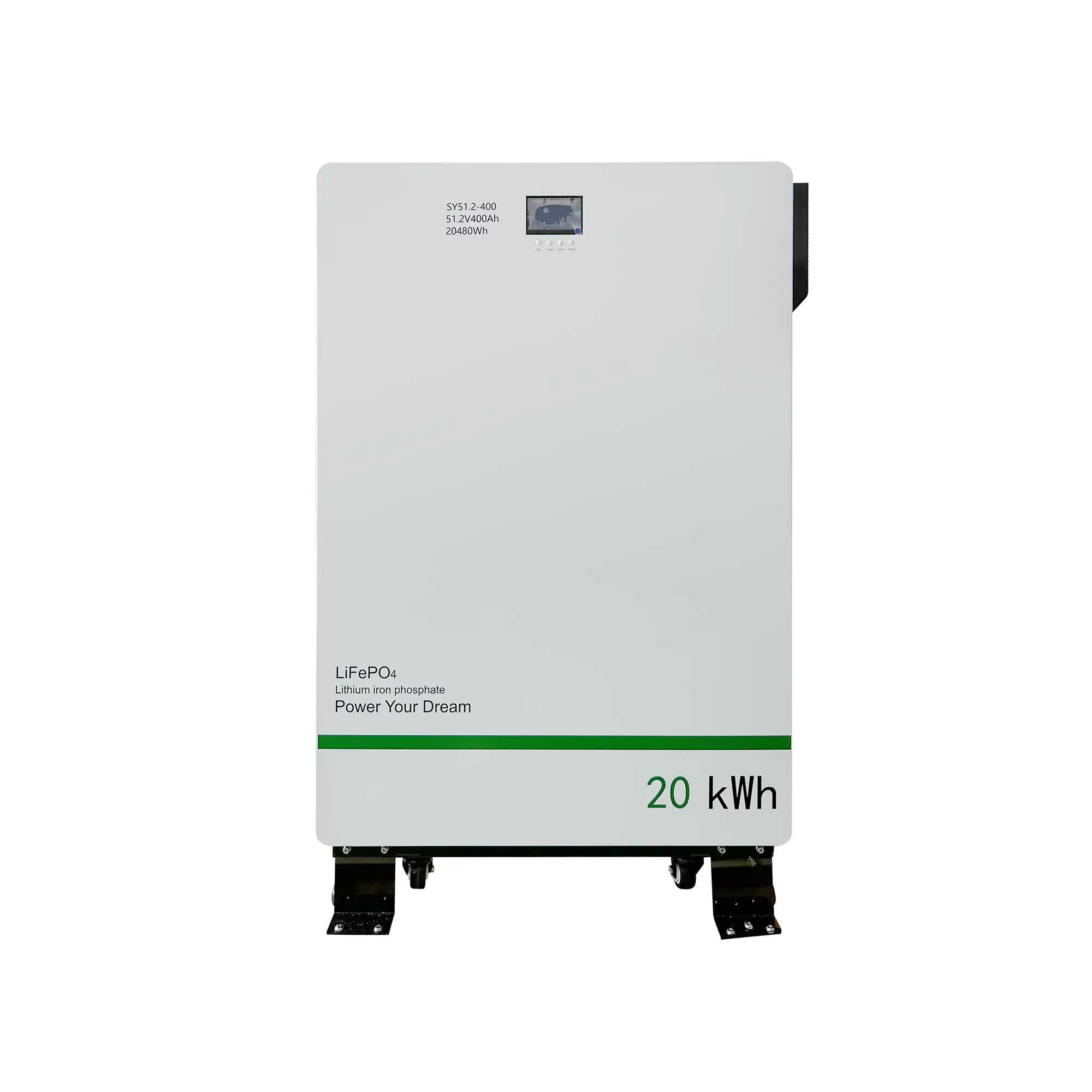 Floor-Standing Battery