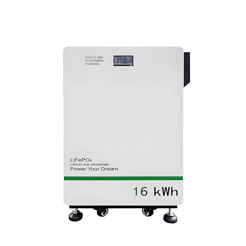 Energy storage battery for home solar systems