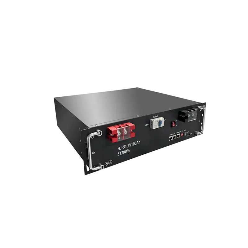 Rack-Mounted Battery