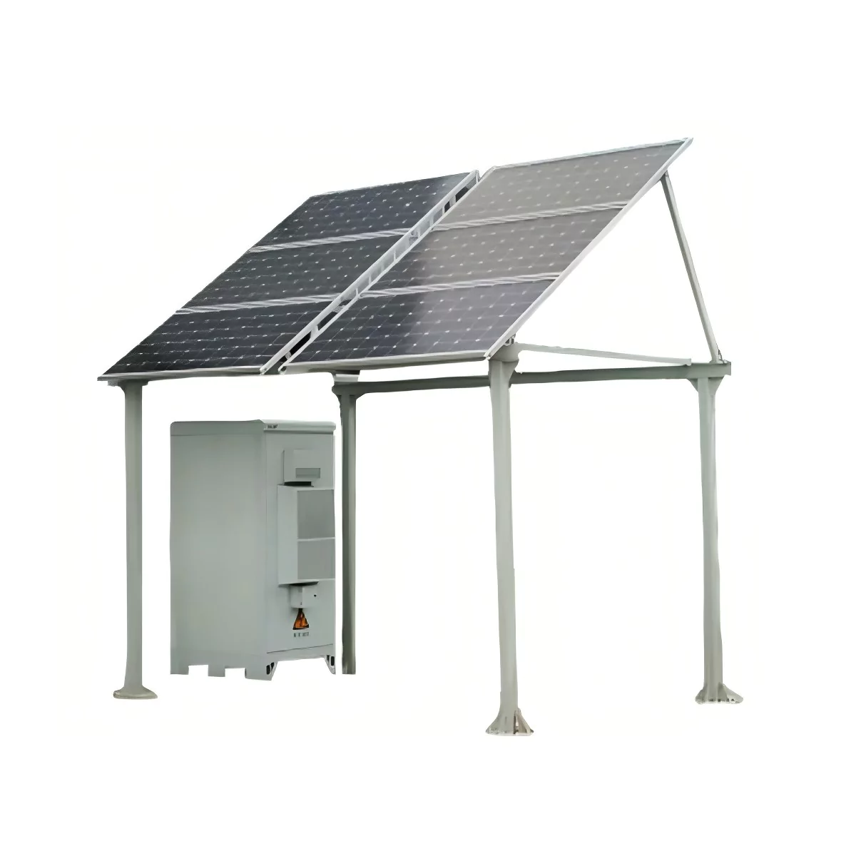 10KWh Outdoor Photovoltaic Energy Cabinet