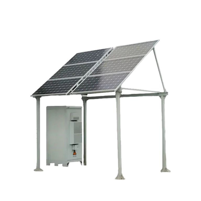 10KWh Outdoor Photovoltaic Energy Cabinet