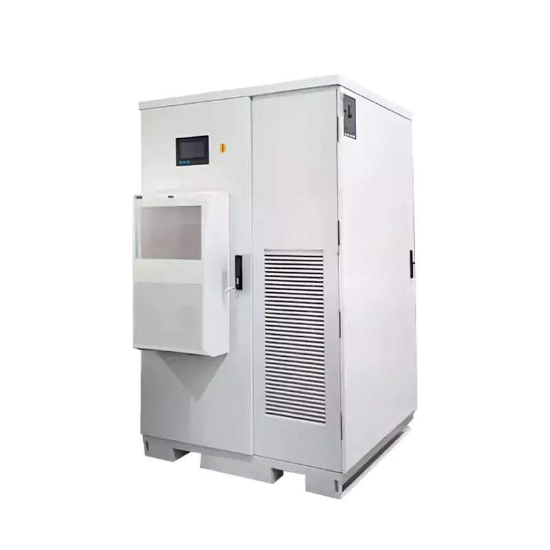 Sodium ion battery energy storage system