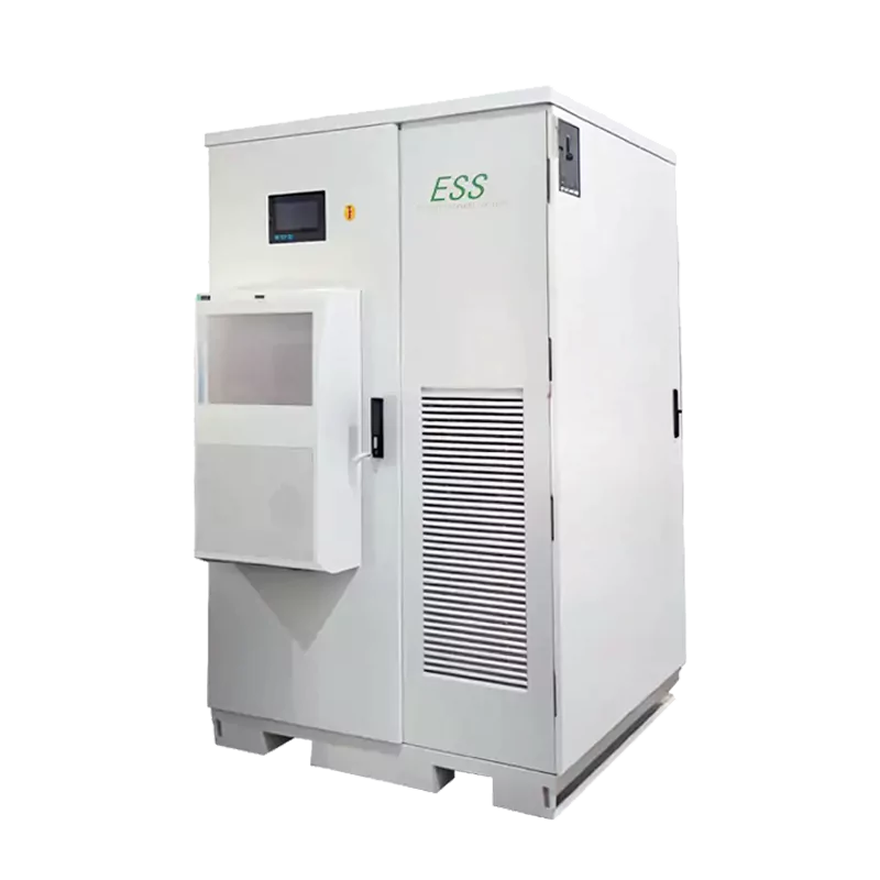 Sodium ion battery energy storage system