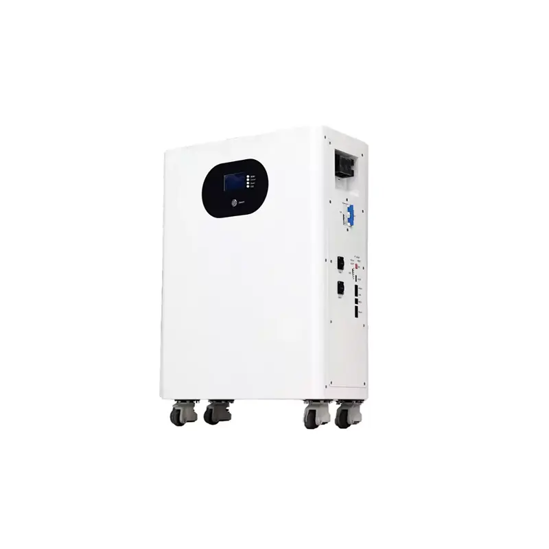 Energy storage battery for home solar systems