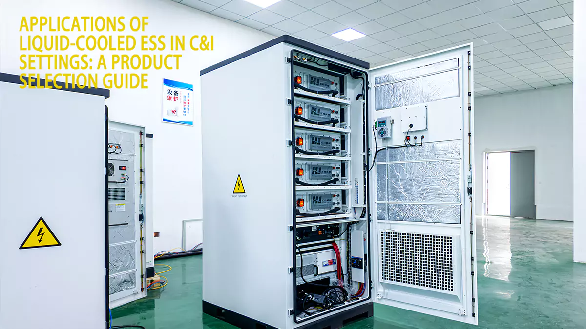 Liquid-Cooled Products