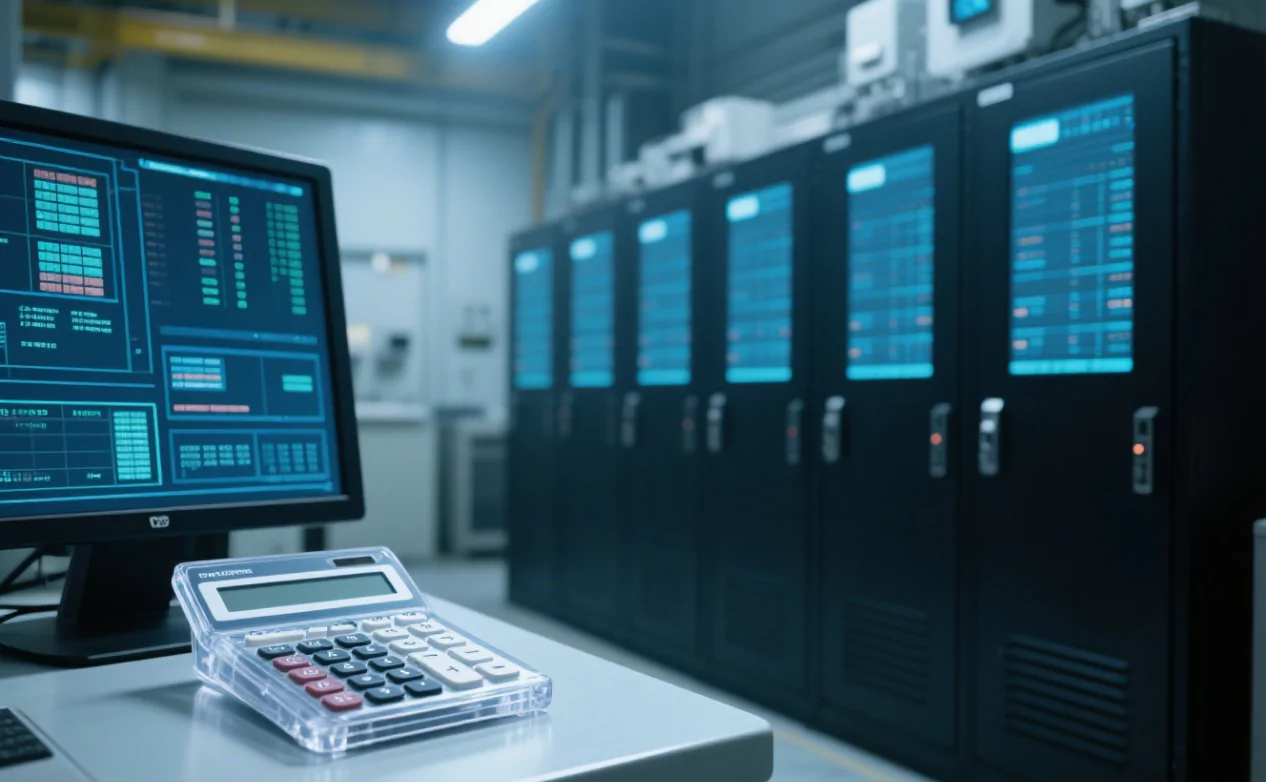 Battery storage cabinet: how to determine its required capacity?