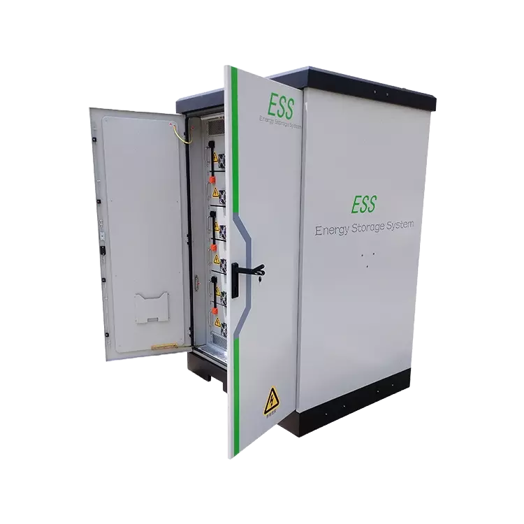 100KWh Outdoor Cabinet Series Energy Storage System