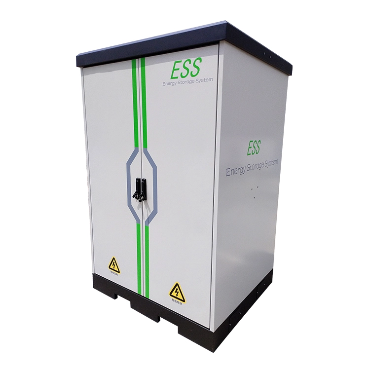 100KWh Outdoor Cabinet Series Energy Storage System