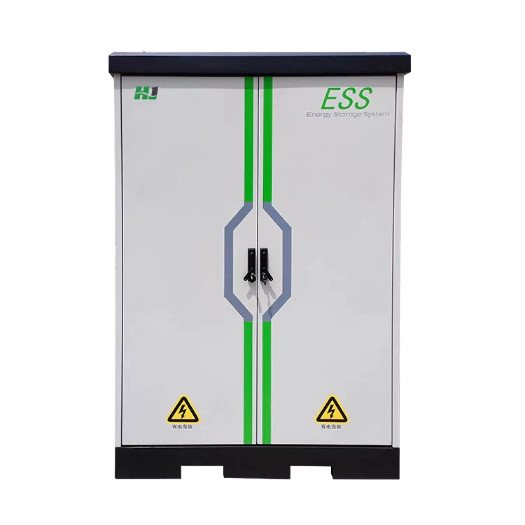 100KWh Outdoor Cabinet Series Energy Storage System