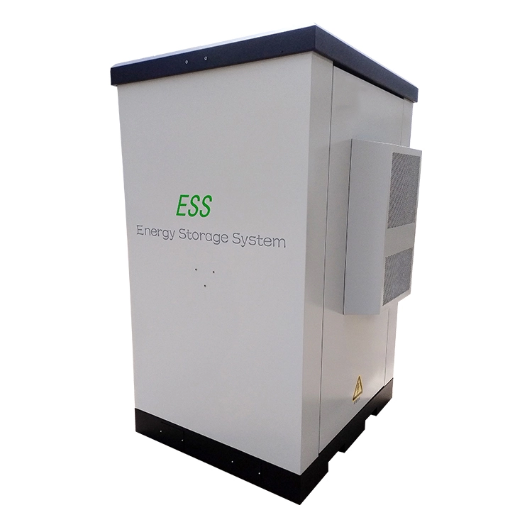 100KWh Outdoor Cabinet Series Energy Storage System
