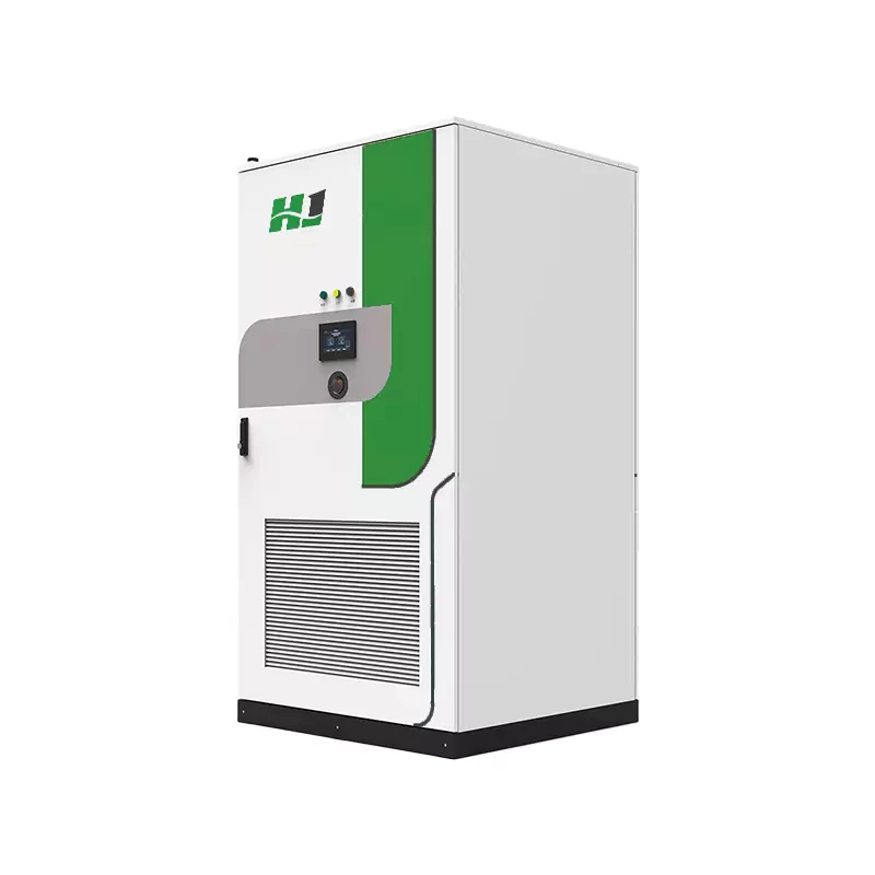 241kWh Outdoor Energy Storage Cabinet – Reliable Power for Commercial & Industrial Use