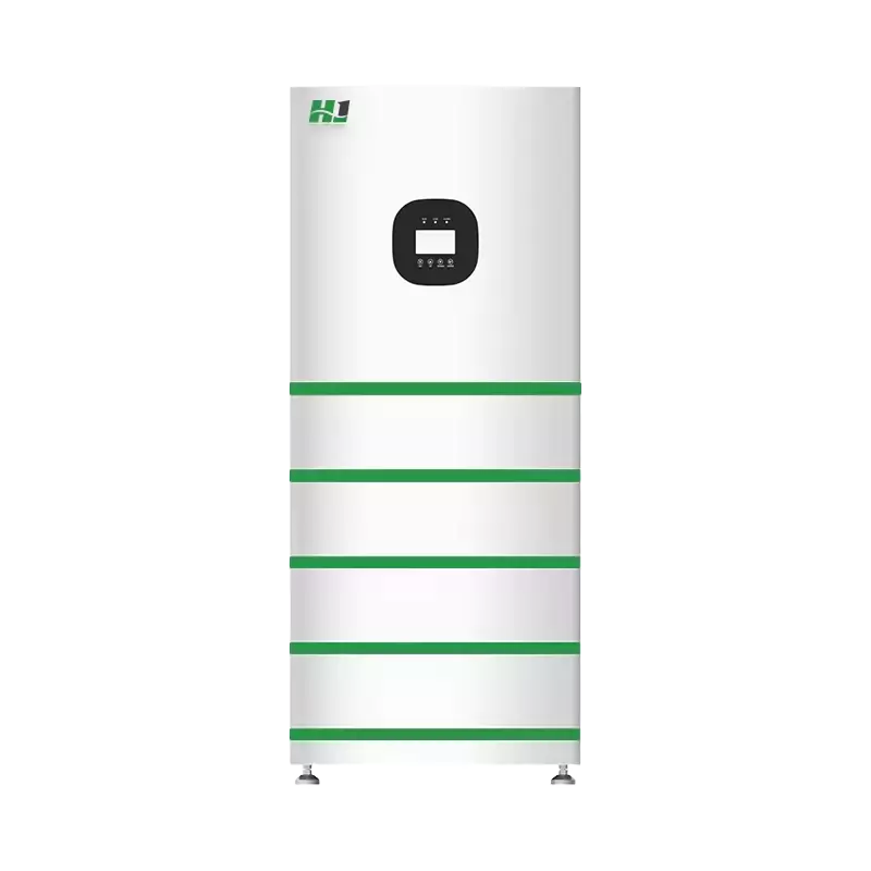 20kWh/25kWh Three-Phase Stacked All-in-One Home Solar Energy Storage System