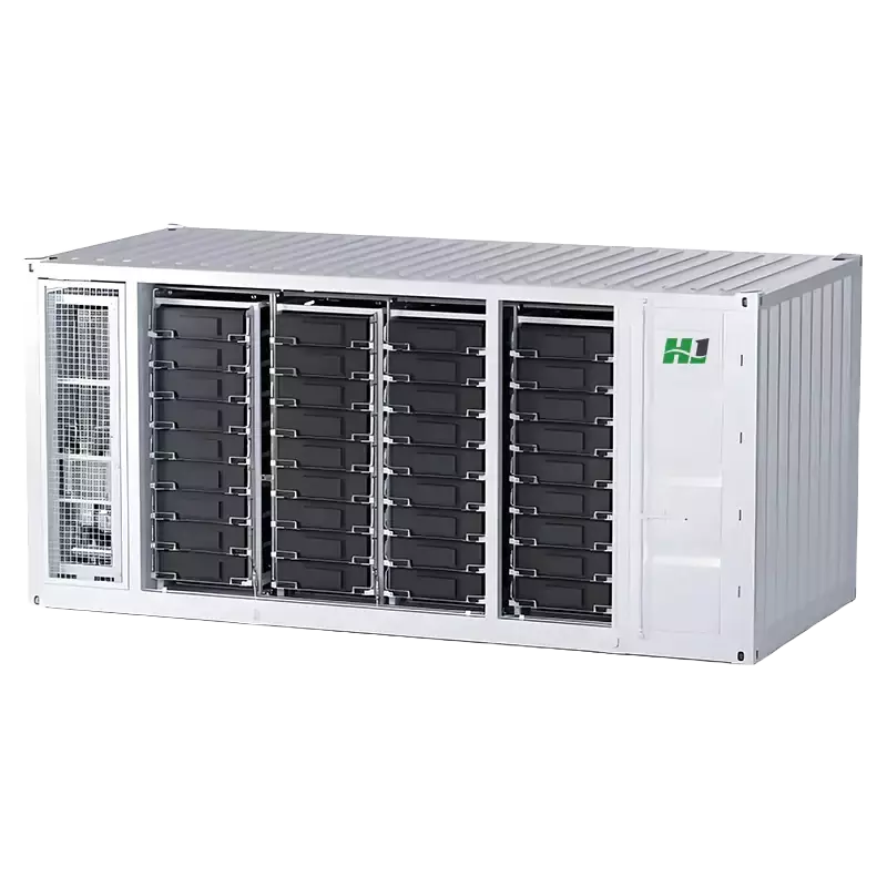 3.44MWh Energy Storage Container System
