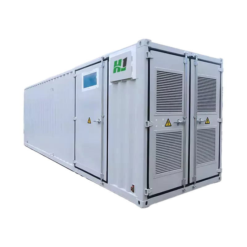 5MWh Energy Storage Container System