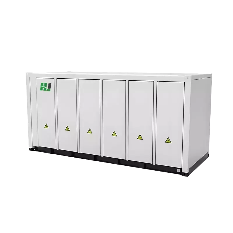 5MWh Liquid-Cooled Energy Storage Container System