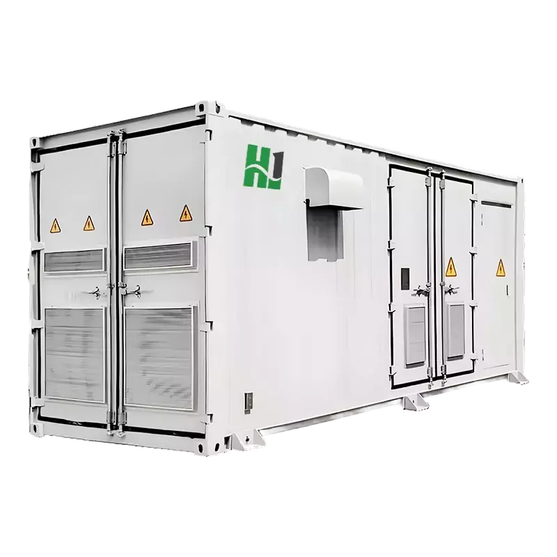 6.25MWh Energy Storage Container System