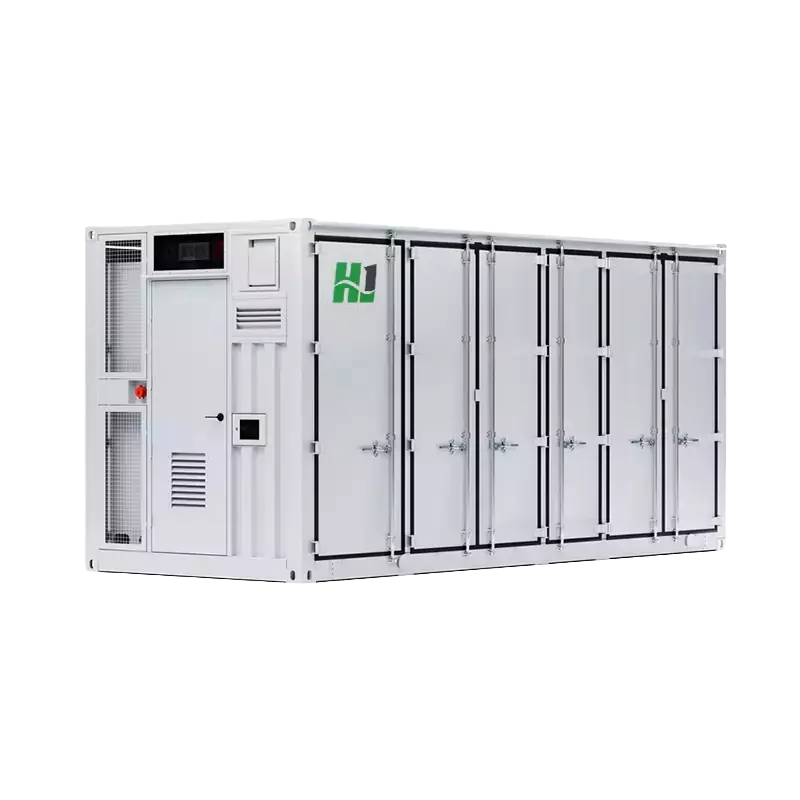 6.9MWh Energy Storage Container System