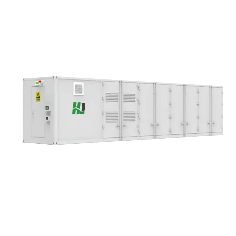 7.01MWh Energy Storage Container System