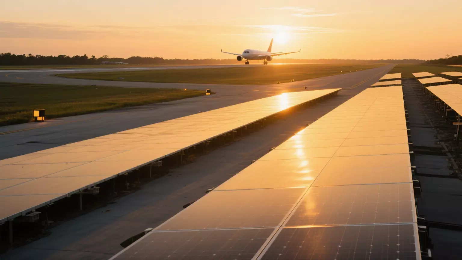 FL Airport Solar Road and Wireless Charging Solutions -2