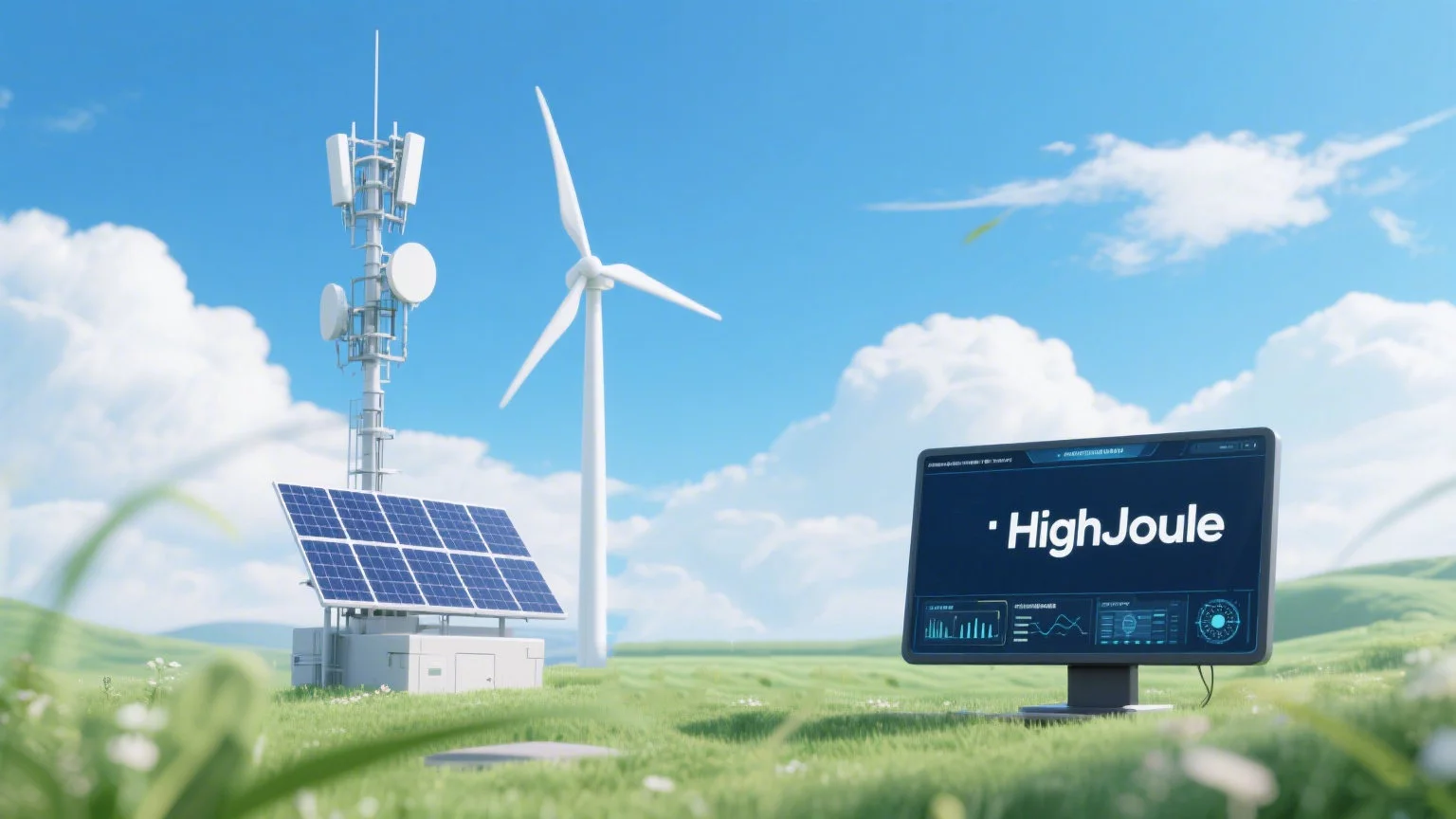 German BTS Energy Efficiency How EU Ecolabel Certification Cuts 40 OPEX in Germany’s Energy Crisis -2