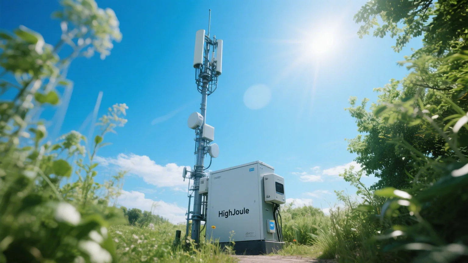 German BTS Energy Efficiency How EU Ecolabel Certification Cuts 40 OPEX in Germany’s Energy Crisis -3