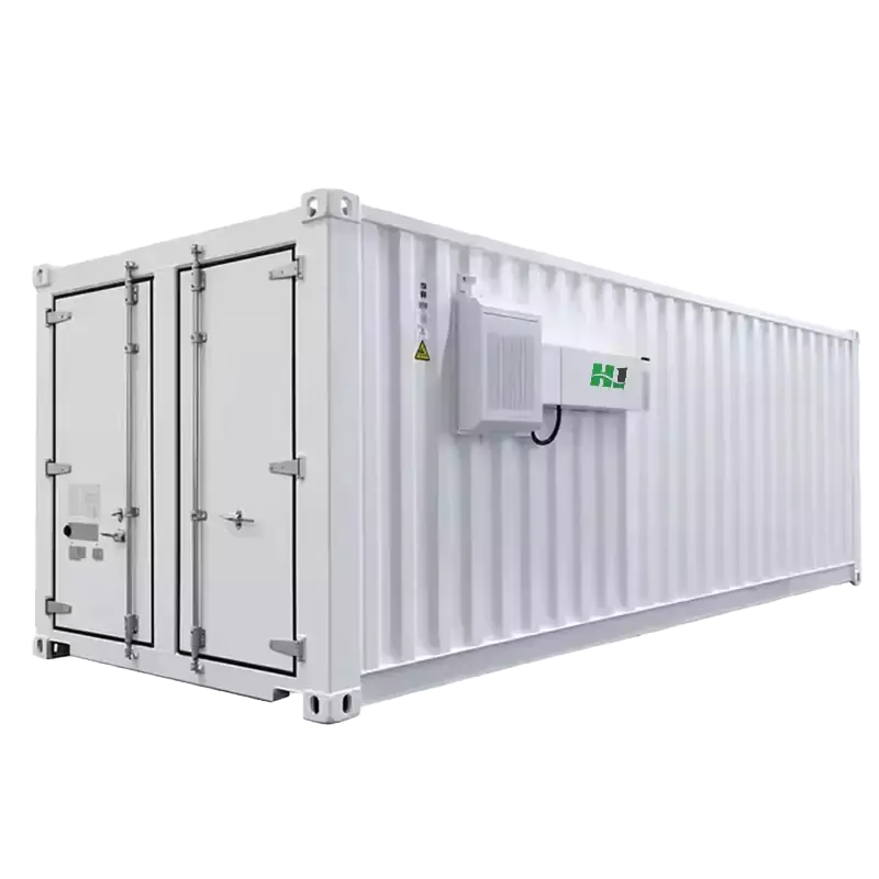 1MWh Energy Storage Container System