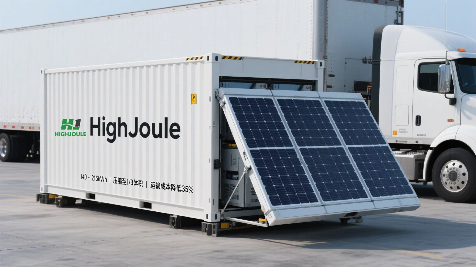 Microgrid Energy Storage Containers Modular Solutions for Reliable Off-Grid Power-2